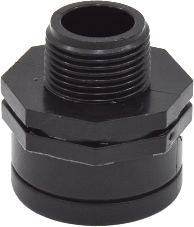 Detalle 2 de S&M 725470 riduzione femmina-maschio in polietilene 1 1/4" x 1
