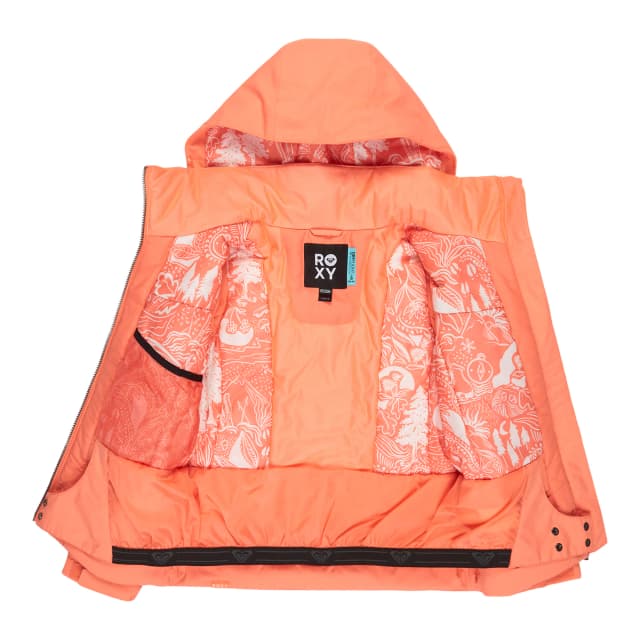 Detalle de Roxy Meade Roxy chaqueta snow infantil 8-16