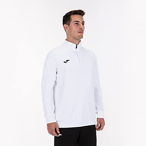 Detalle 2 de Joma Faraon Sudadera hombre Blanco 200 M