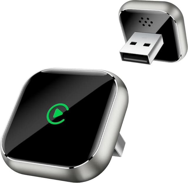 Detalle de TKHIN Wireless CarPlay upgrade for iPhone