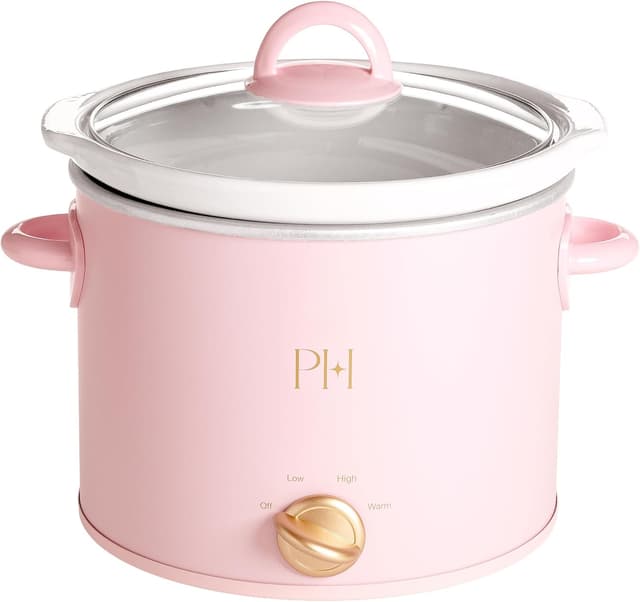 Thumbnail 6 de Paris Hilton 6-Quart Manual Slow Cooker ๐ฒ