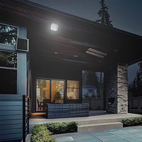 Thumbnail 5 de Garza Foco Solar LED para exterior, 60 W 24.000 mAh