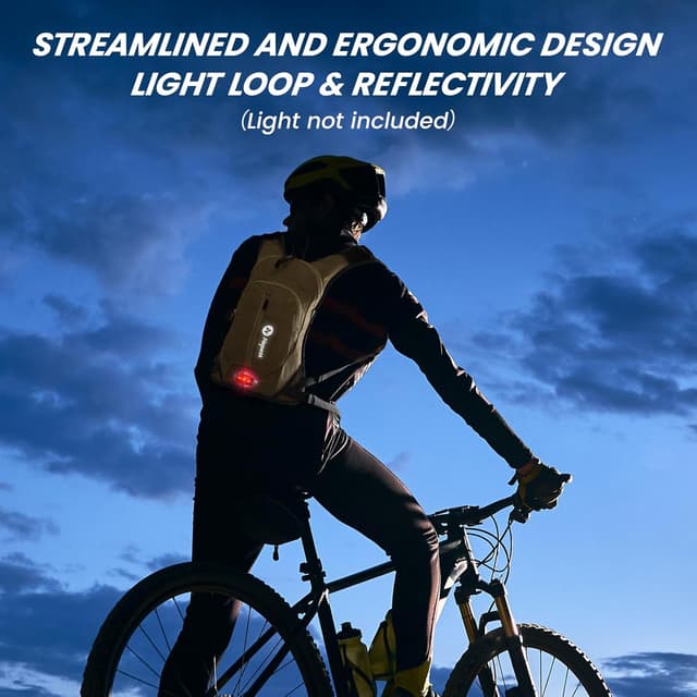 Thumbnail 6 de Nepest Hydration Pack 2L Backpack