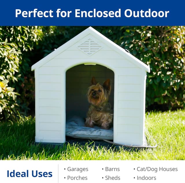Thumbnail 1 de Petace Outdoor Heated Cat Bed