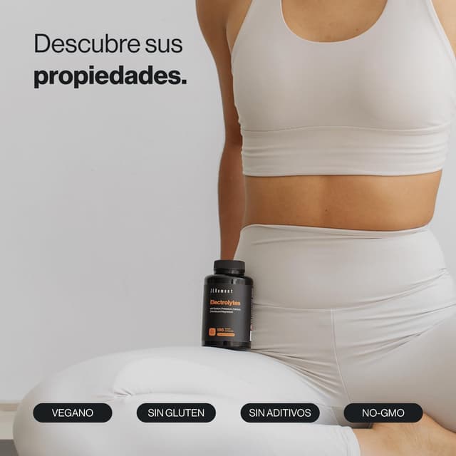 Thumbnail 1 de Zenement Electrolitos 120 cápsulas