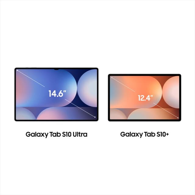 Thumbnail 1 de Samsung Galaxy Tab S10 Ultra 5G 14,6" AMOLED 256 GB 11.200 mAh