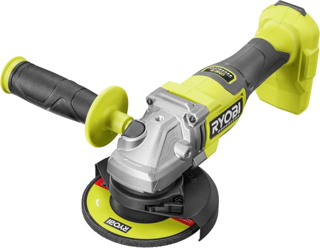 Imagen de Ryobi RAG18BL-0 smerigliatrice 125 mm 🛠 en OfertitasTOP