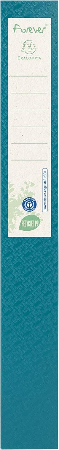 Detalle 2 de Exacompta 553570E 8 boîtes classeur Forever