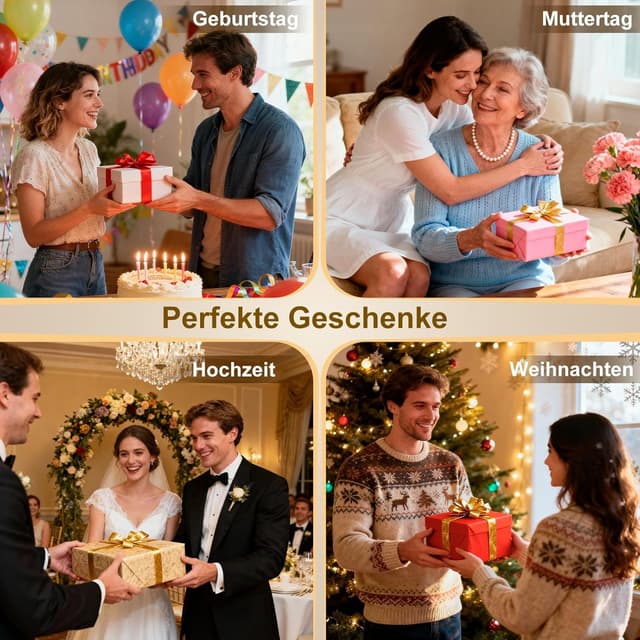 Thumbnail 6 de Digitaler Bilderrahmen 10,1" IPS mit 32âŻGB Stick đŒ