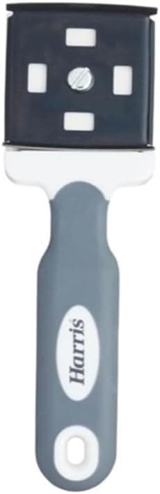 Detalle de Harris Seriously Good Wood Scraper (Grey/White) – Large for removing paint on wood