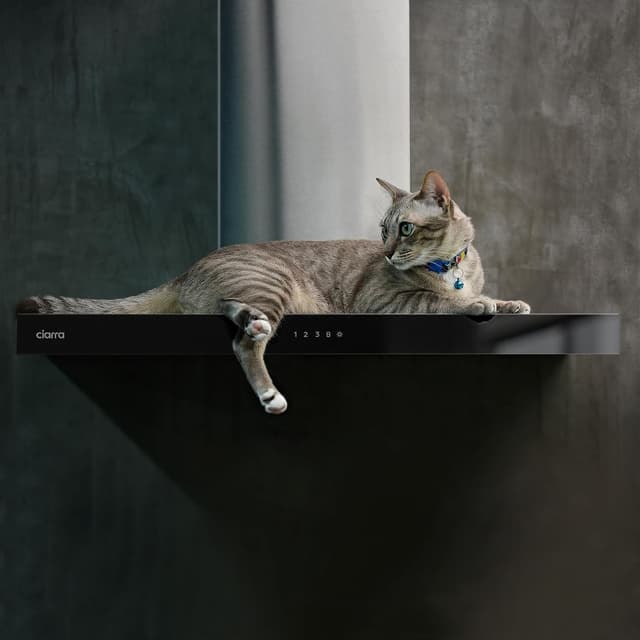 Thumbnail 5 de CIARRA CBCS9102 Dunstabzugshaube 90 cm 650 m³/h