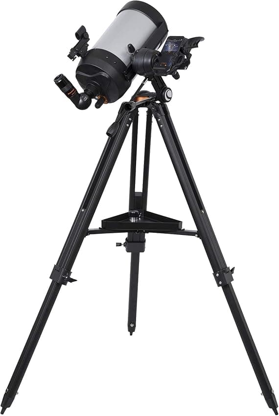 Detalle de Celestron 22460 StarSense Explorer DX 102AZ refractor 102 mm