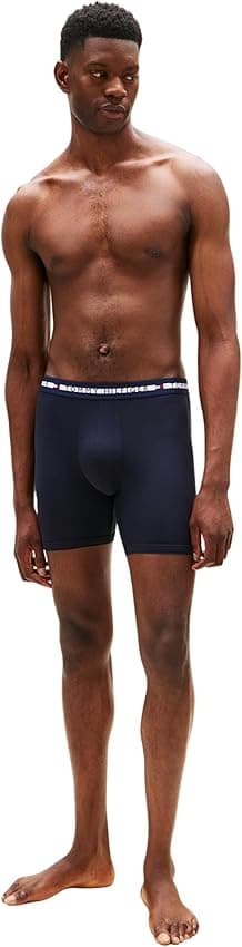 Thumbnail 4 de Tommy Hilfiger Trunks Pack 3 S 🩲