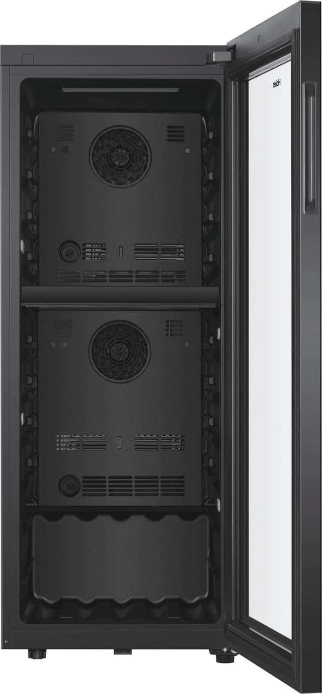 Thumbnail 6 de Haier HWS79GDG Weinkühlschrank mit 5 Regalen 🍷