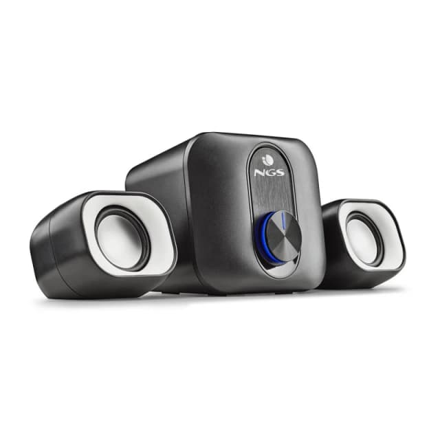 Detalle de NGS Comet 2.1 Mini Altavoces PC