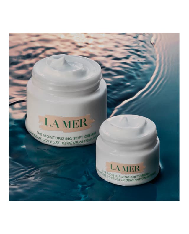 Thumbnail 5 de La Mer Moisture Soft Cream crema 60 ml