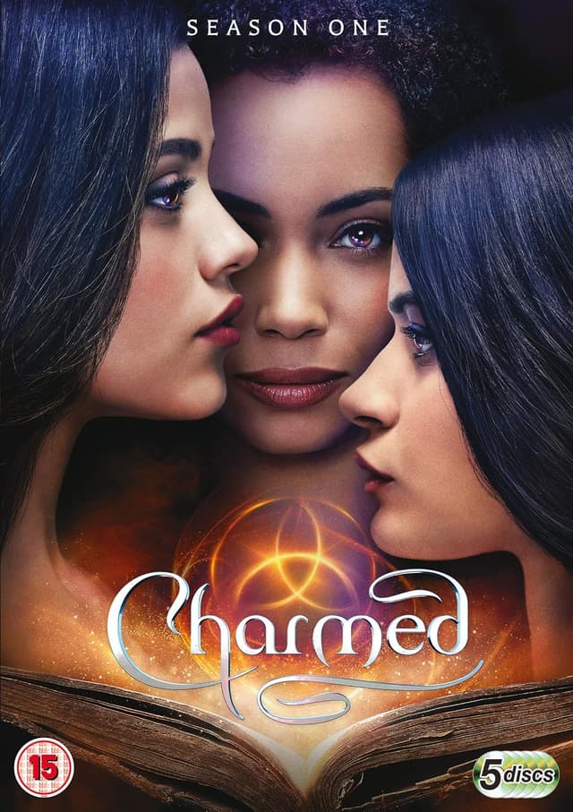 Detalle de Charmed: Season One (2018) DVD (2019) by Paramount Home Entertainment