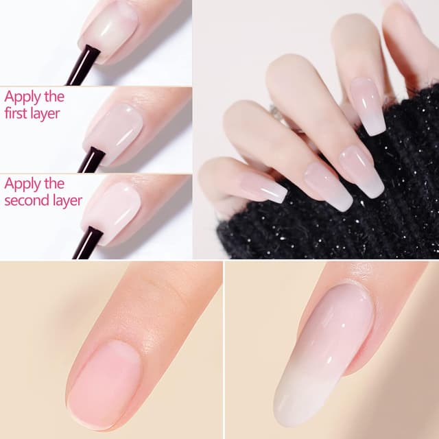 Thumbnail 1 de ASENTER 15 Gel Ricostruzione Unghie 1 cm