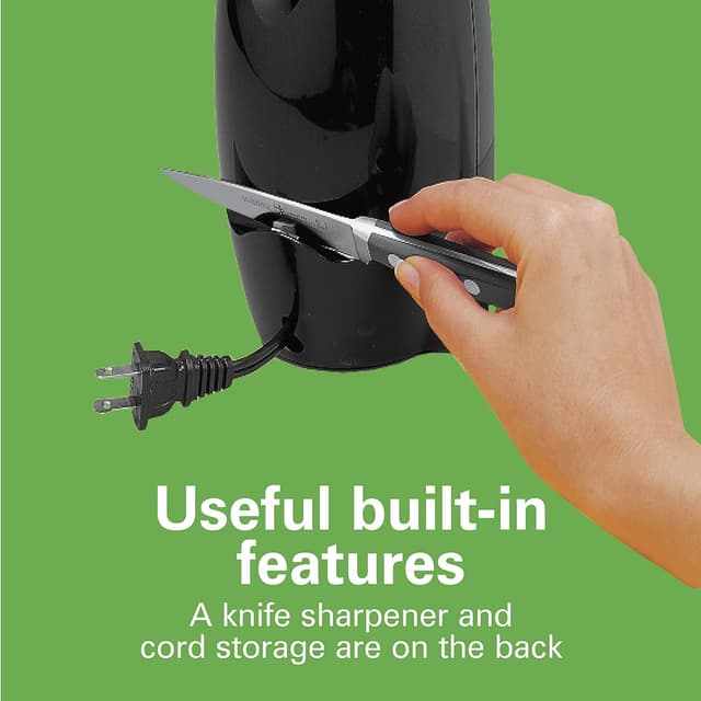 Thumbnail 5 de Hamilton Beach Electric Can Opener