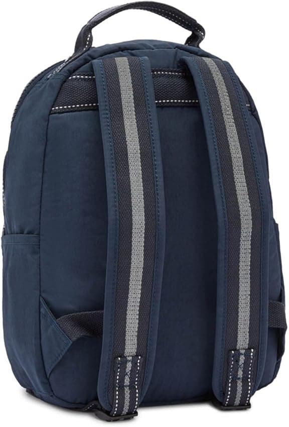 Thumbnail 2 de Kipling Seoul S Mochila Pequeña Azul