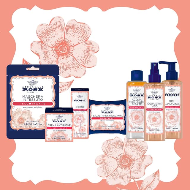 Thumbnail 2 de Acqua alle Rose Salviettine Struccanti 6x20