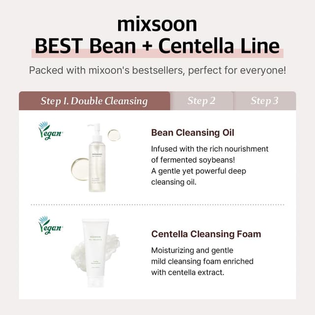 Thumbnail 6 de mixsoon Glass Skin Suit Case Set 105ml