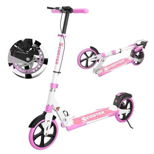 Imagen de MEE GOO Foldable Scooter 200mm wheels en OfertitasTOP