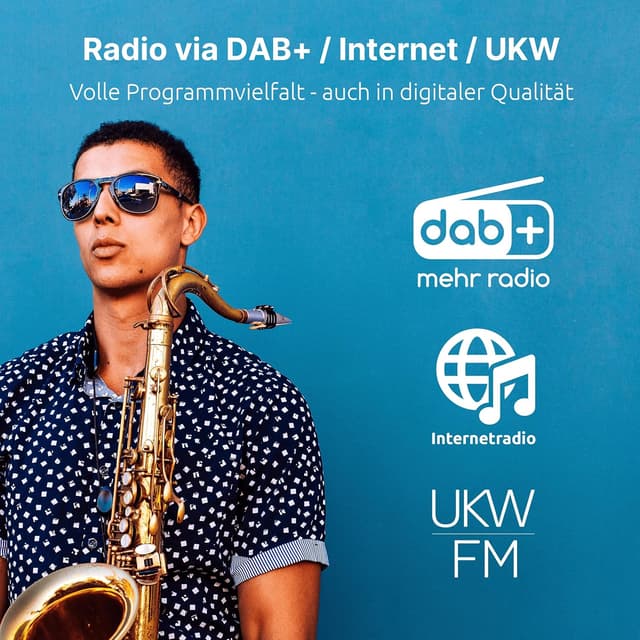 Thumbnail 3 de TechniSat DIGITRADIO 425 DAB+