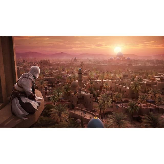 Thumbnail 2 de Assassin's Creed Mirage Xbox Series X/One videojuego 🎮