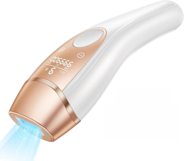 Detalle de Beauris IPL Haarentfernungsgerät 21 J 🪒