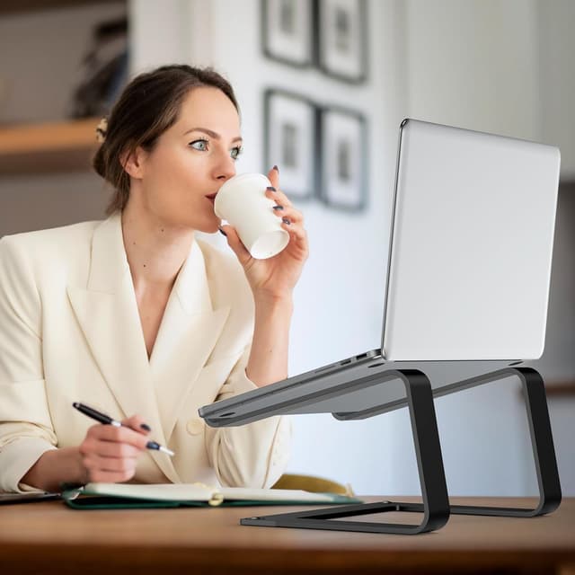 Thumbnail 6 de Tonmom Laptop Stand 6in Riser