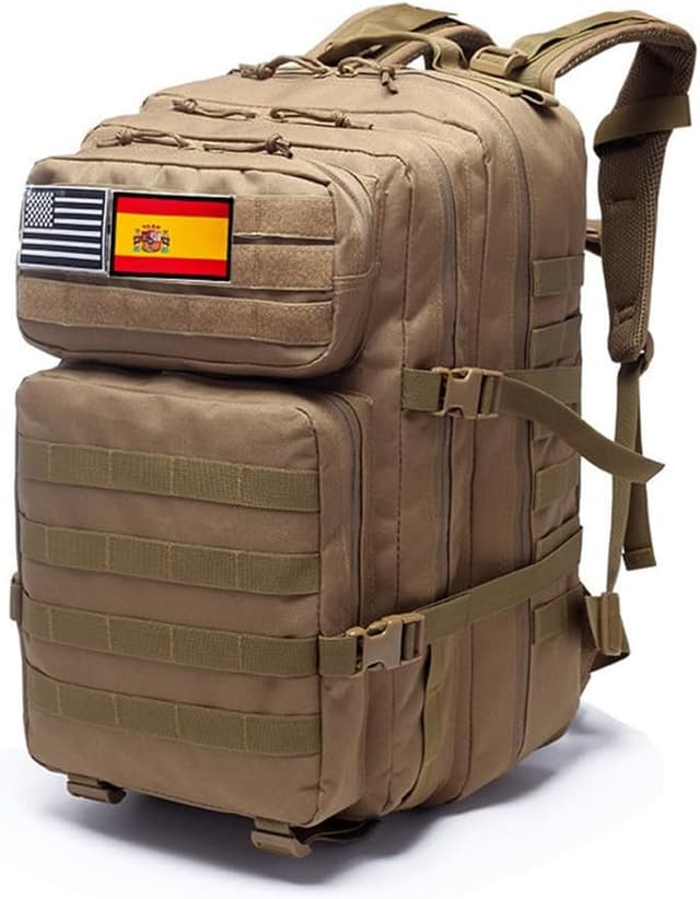 Thumbnail 5 de smallrun Mochila táctica 45L para senderismo