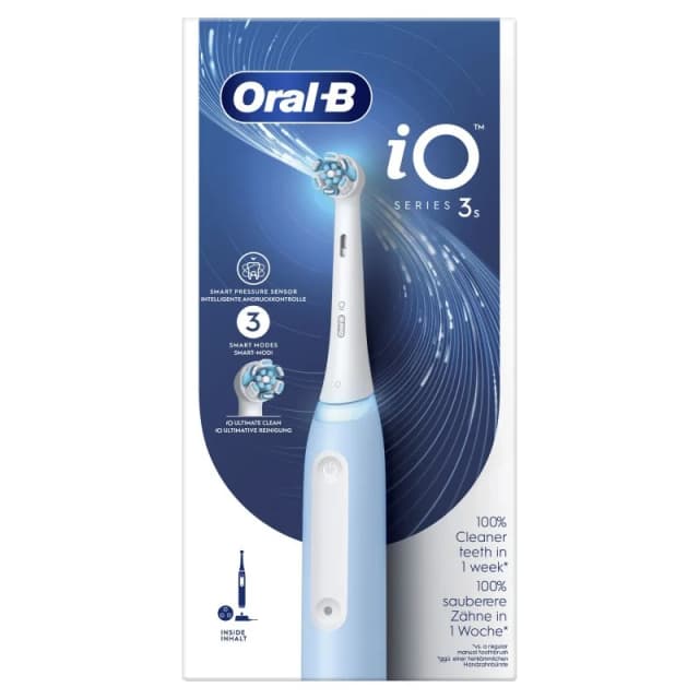 Thumbnail 2 de Oral-B iO 3 cepillo eléctrico azul