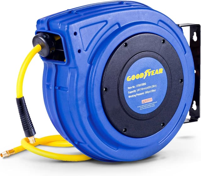 Imagen de Goodyear Air Hose Reel 9.5mm x 20m en OfertitasTOP
