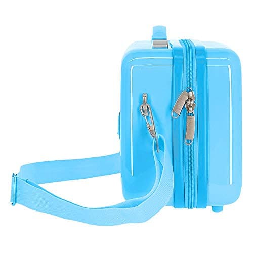 Detalle 2 de Disney Enjoy The Day Neceser Azul