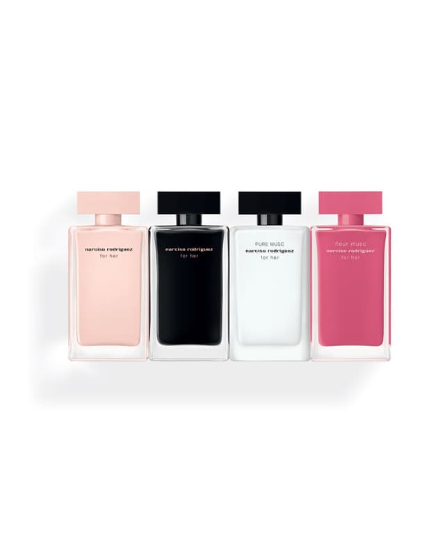 Thumbnail 4 de Narciso Rodriguez Narciso Rodriguez for her perfume 100 ml