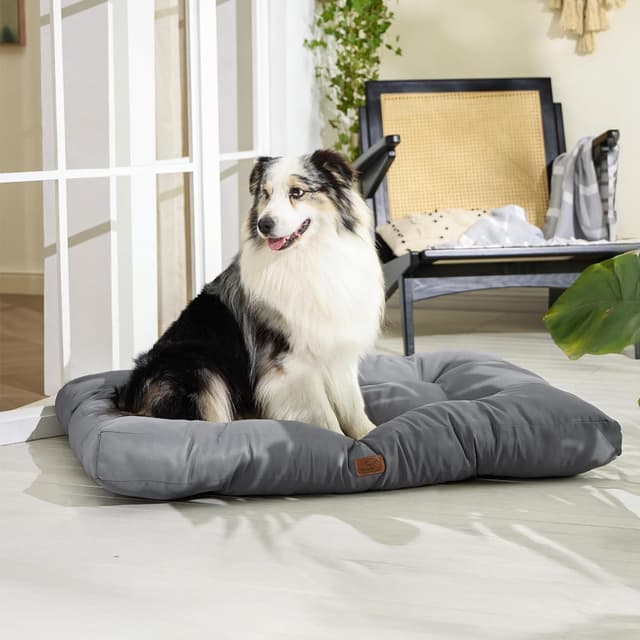 Thumbnail 6 de Bedsure Washable Dog Bed 120x90x10cm
