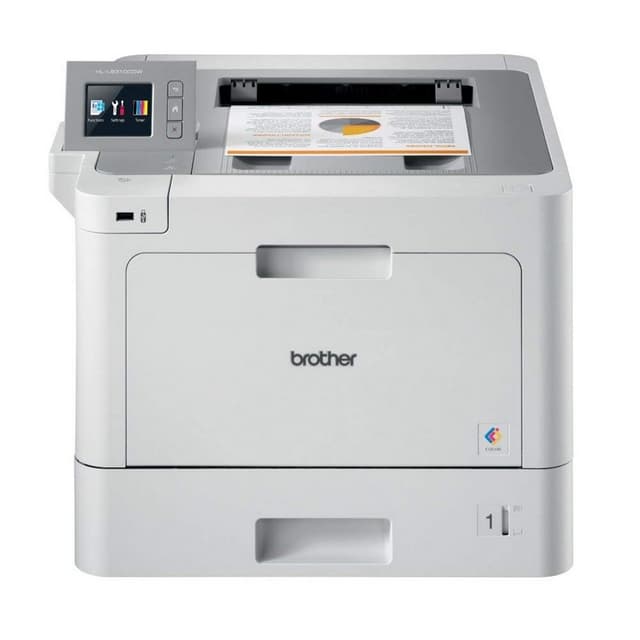 Detalle 2 de Brother HL-L9310CDW impresora láser color WiFi