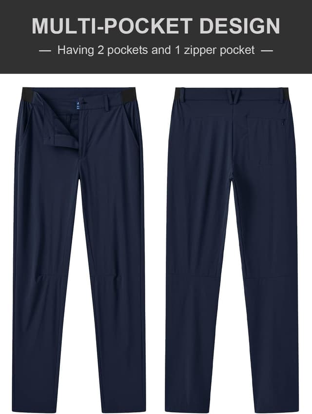 Thumbnail 5 de Donhobo golf hiking pants UPF 50