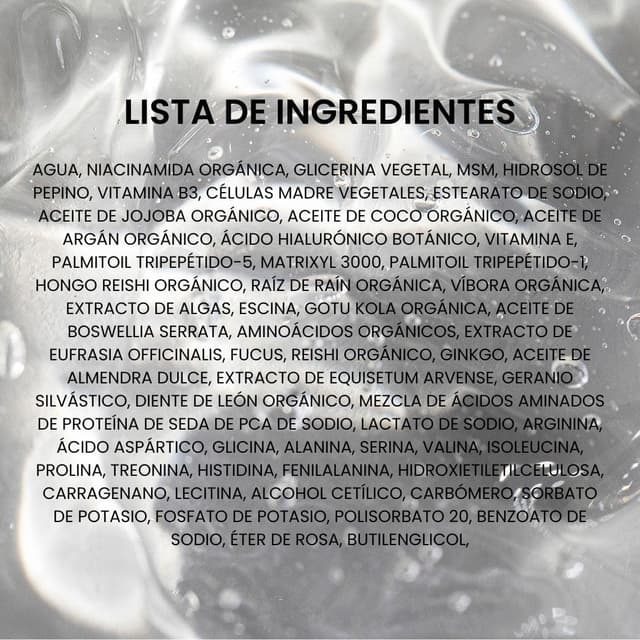 Thumbnail 5 de Gel-Crema Contorno de Ojos Antiedad 15ml