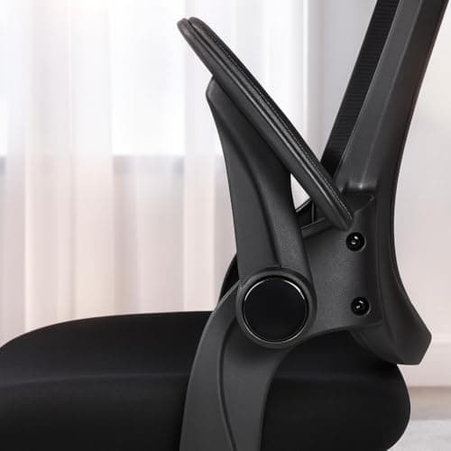 Thumbnail 7 de Silla de Oficina T-LOVENDO.ES ergonómica con soporte lumbar, malla transpirable y ruedas