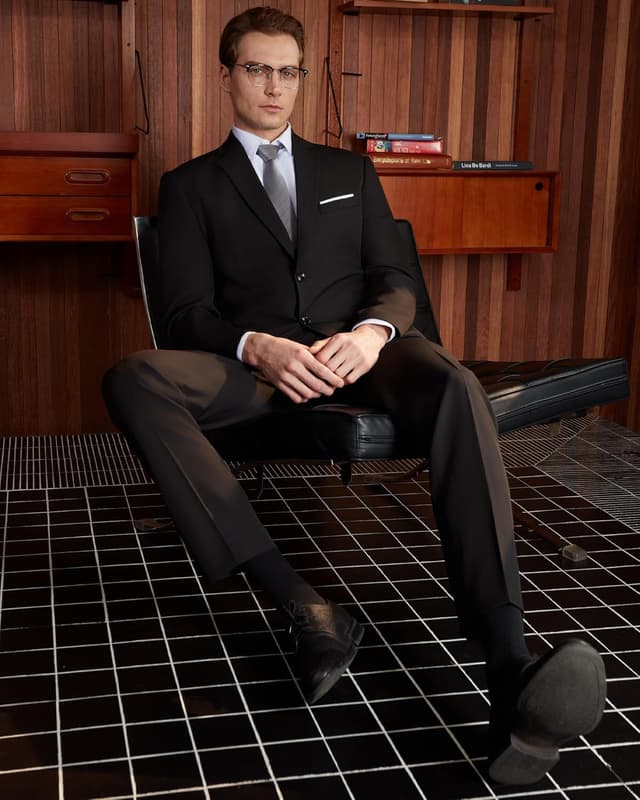 Thumbnail 2 de WULFUL Slim Fit 2-Piece Suit