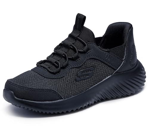 Detalle de Skechers Bounder Brisk-BurstSlip-in 9.5