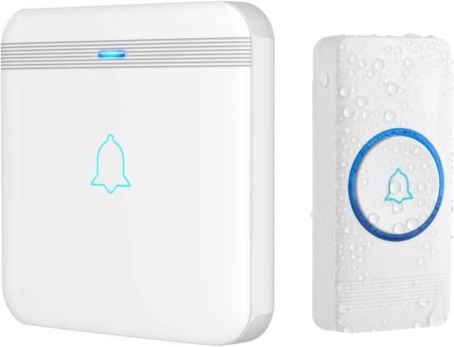 Imagen de AVANTEK 400M sonnette sans fil 🔔 en OfertitasTOP