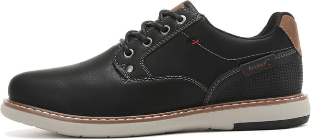 Detalle 2 de ANALEAF Anzugschuhe Schnürschuhe Modern Klassisch 👞