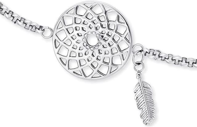 Detalle 2 de Engelsrufer Fußkettchen 22–27 cm 🦶