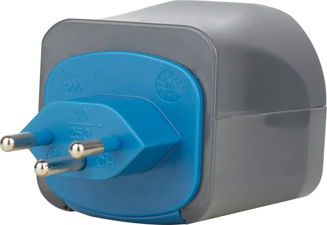 Thumbnail 6 de Brennenstuhl set Spine da Viaggio con interruttore automatico da 10A