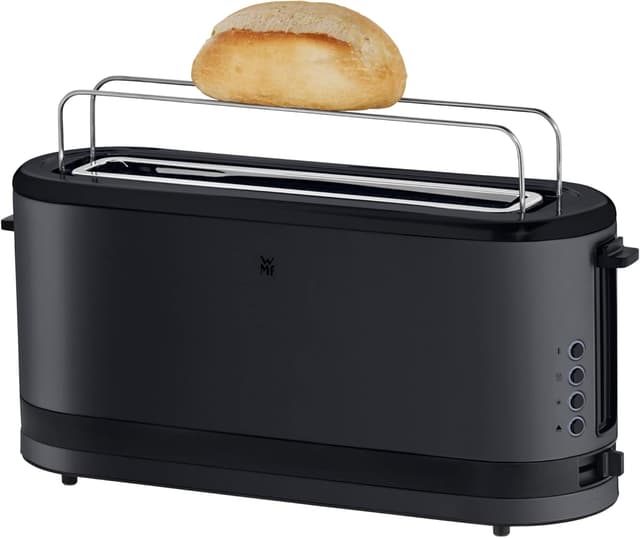 Detalle de WMF WMF Küchenminis Langschlitztoaster 900 W für 2 Scheiben