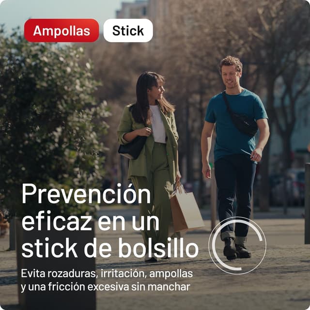 Detalle 2 de COMPEED Stick Anti-fricción 8 ml