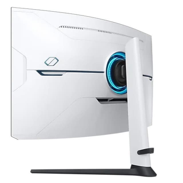 Detalle de Samsung Odyssey Neo G8 LS32BG850NPXEN de 32" 4K curvo 240 Hz FreeSync Premium Pro